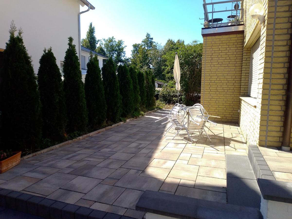 Ferienwohnung Ruhige zentrale Lage in Bad Honnef Exterior foto